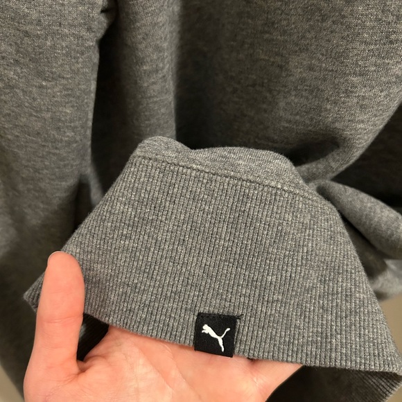 Puma crew neck sweatshirt - Picture 5 of 5